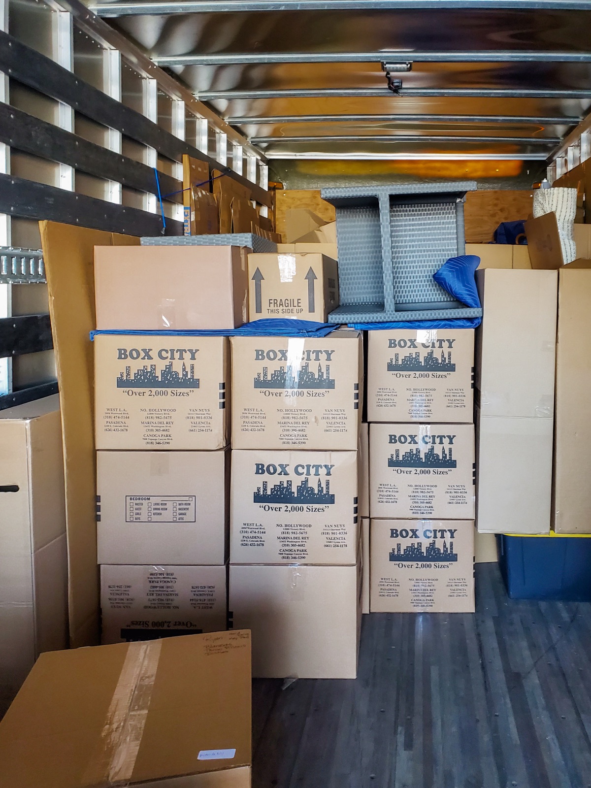 Box City