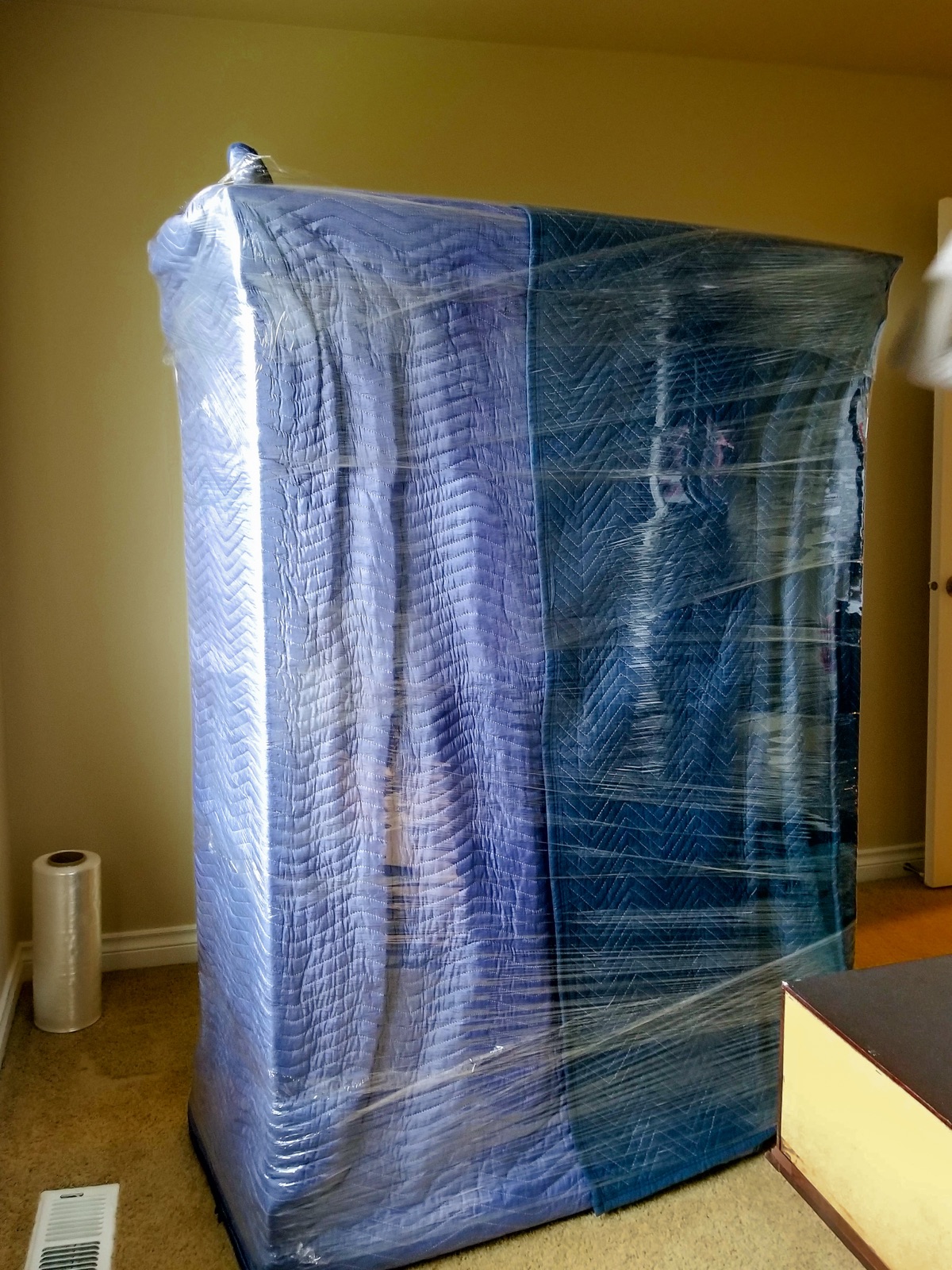 Wrapped & Ready