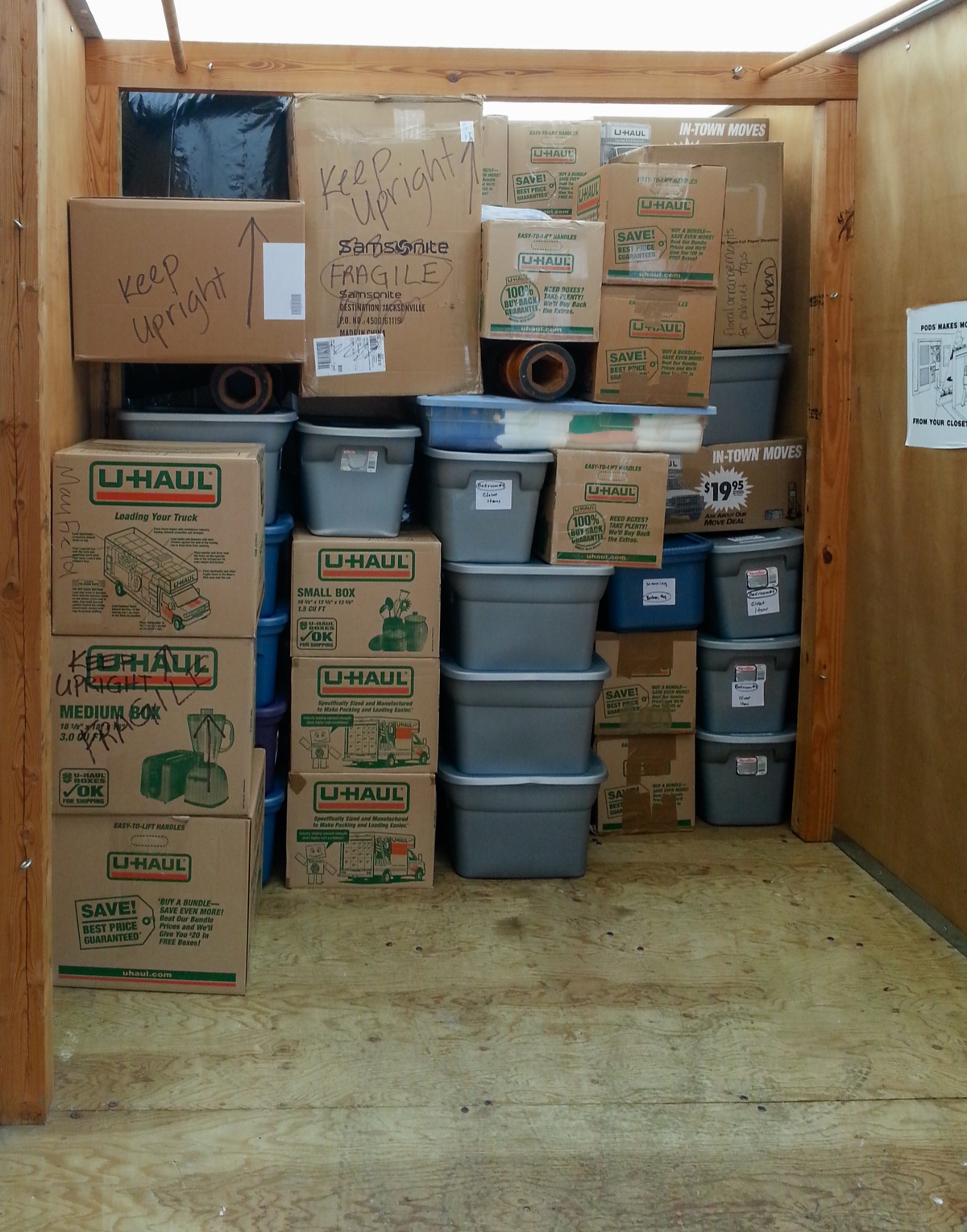 Storage Unit