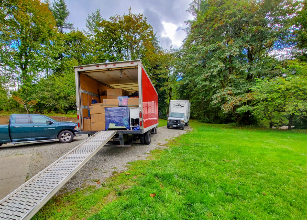Loading Up